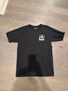 Hoonigan Men's Black Kill All Tires T-Shirt